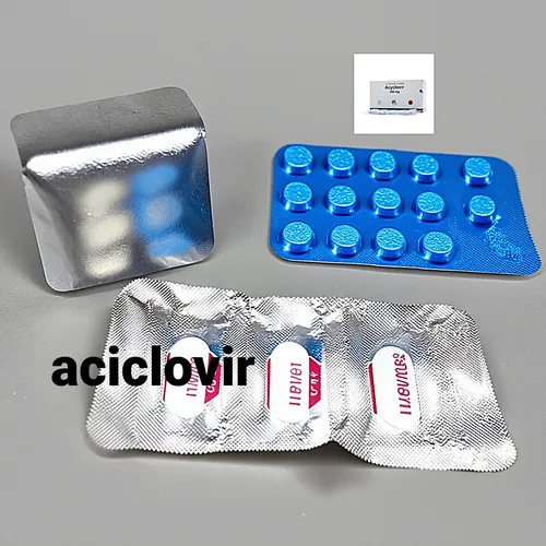 Le prix de aciclovir